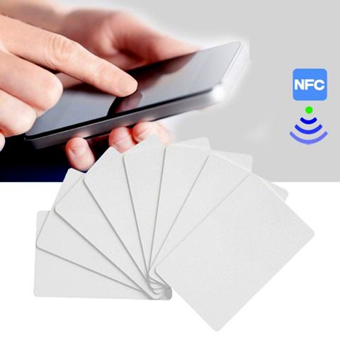 Epson NFC Inkjet Printable Card