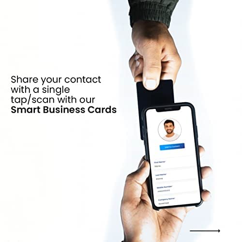 NFC Custom Business Cards price in Pakistan - Ntag 213-Ntag 215-Ntag 216 Cardclick