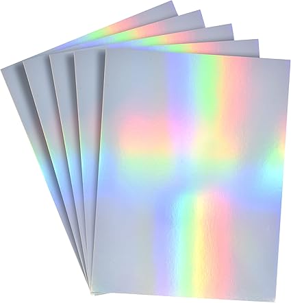 Holograhic Pvc Card