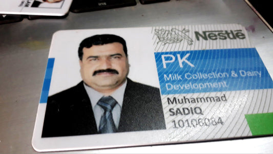 Rfid Card Price in Pakistan - HD Quality Superior Printing