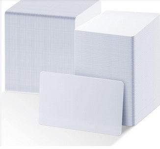 NFC Business Card - NFC Vcard -NFC IntroCard Ntag 215 High Efficiency android and iphones. Cardclick