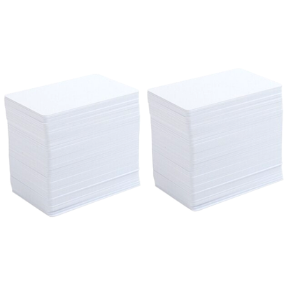 Pvc White Blank Card Price in Pakistan - Cardclick your best choice for onestop shop window