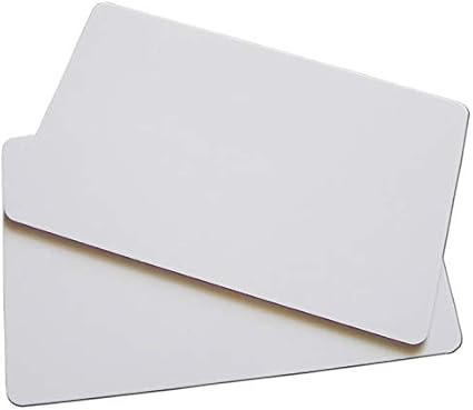Matt Pvc Card