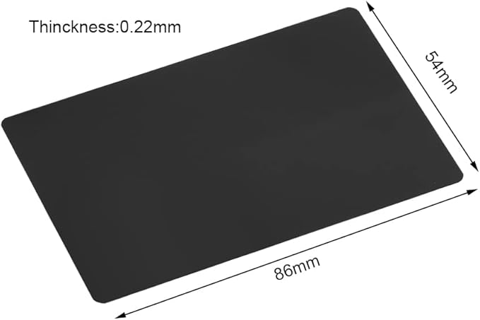 Smart Contactless Card