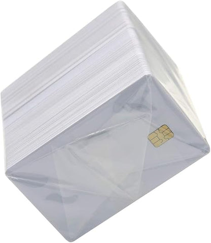 Smart Contact Card