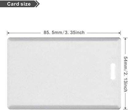 Rfid 125khz T5577 (Rewritable Card)