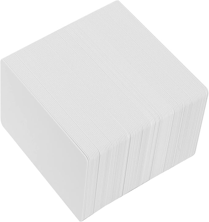 Matt Pvc Card