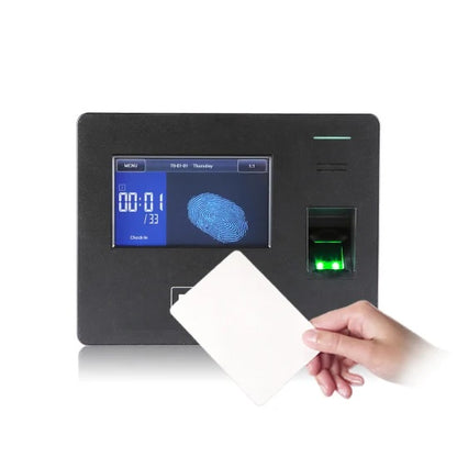 Rfid 125khz Card Time & Attendance Card Price in Pakistan