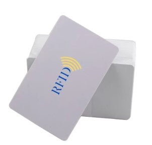 Rfid 125khz Card Time & Attendance Card Price in Pakistan