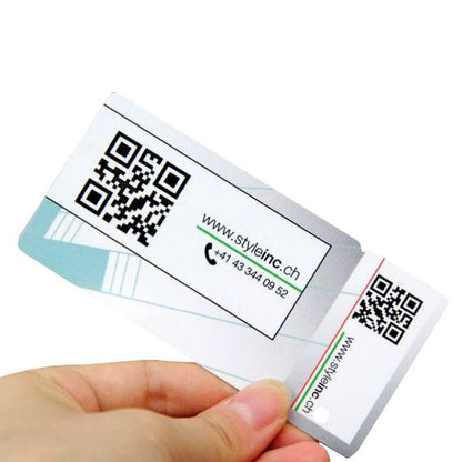 Scratch Off Card