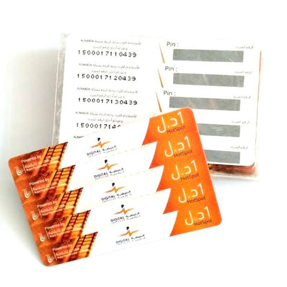 Scratch Off Card