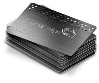 NFC Business Card - NFC Vcard -NFC IntroCard Ntag 215 High Efficiency android and iphones. Cardclick