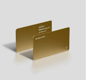 VVIP Metal Business Cards price in pakistan - Metal Card in Blank or with Customized - CardClick