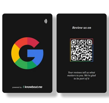 NFC PVC printed Google Review NXP NTAG213 Price in Pakistan - CardClick