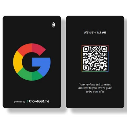 NFC PVC printed Google Review NXP NTAG213 Price in Pakistan - CardClick