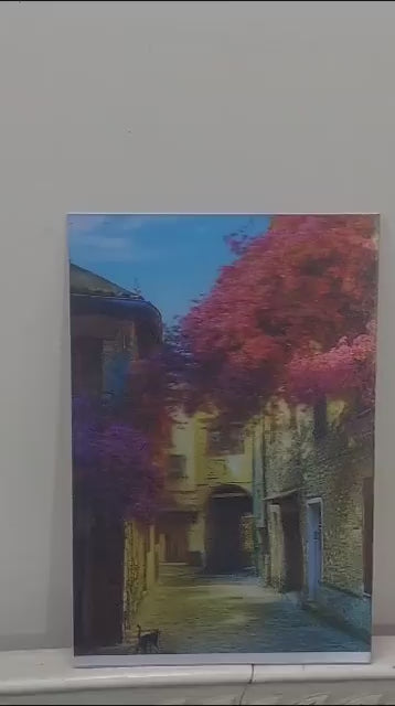 3D Lenticular A3 Poster/Potraits with Customized Artwork as per customrs choiced available - Cardclick Pakistan