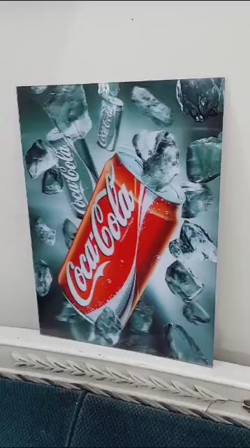 3D Lenticular A3 Poster/Potraits with Customized Artwork as per customrs choiced available - Cardclick Pakistan